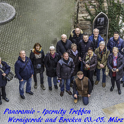 Panoramio > Ipernity Treffen März 2017