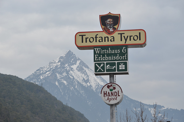 Trofana Tyrol, Austria