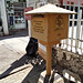 Lao Post letter box