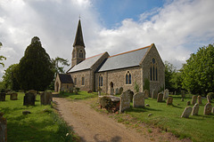 St Mary's Church, Walpole, Suffolk