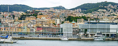 Genova: the ancient port, HFF
