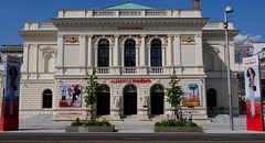 Wien, Künstlerhaus / Vienna, Artists House
