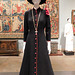 Il Pretino Dress by Micol Fontana in the Metropolitan Museum of Art, September 2018