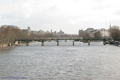 Pont des Arts 1