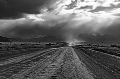 Ruta 15 - Patagonian stormy weather