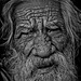 old man of Haridwar India