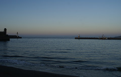 whn - trawler at dusk