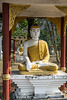 im Lumbini Buddha Garden (© Buelipix)