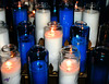 candles for peace