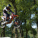 Moto cross à Montmeyran (Drôme) challenge Jacques Lebrun