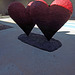 Twin Hearts at Palm Springs Art Museum (3192)