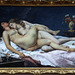 Le Sommeil , de Gustave Courbet