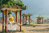 im Lumbini Buddha Garden - P.i.P. (© Buelipix)