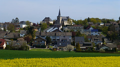 DE - Grafschaft - Blick nach Karweiler