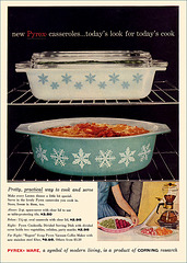 Pyrex Ad, 1959