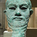 Head of a Ruler in the Metropolitan Museum of Art, September 2018