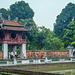 Temple of Literature second courtyard