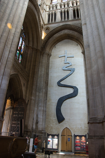 Ely Cathedral Cross