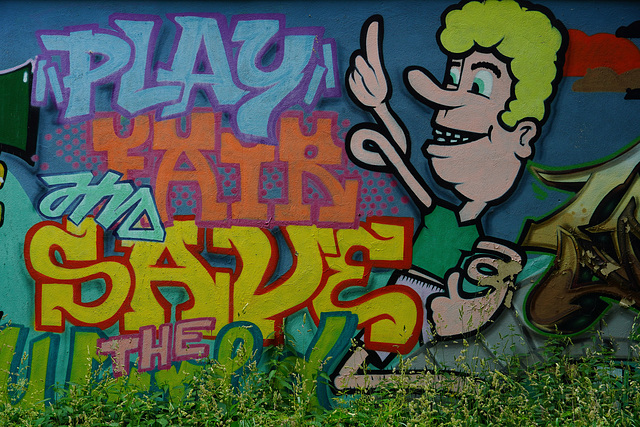 HWW - Play fair and save the World