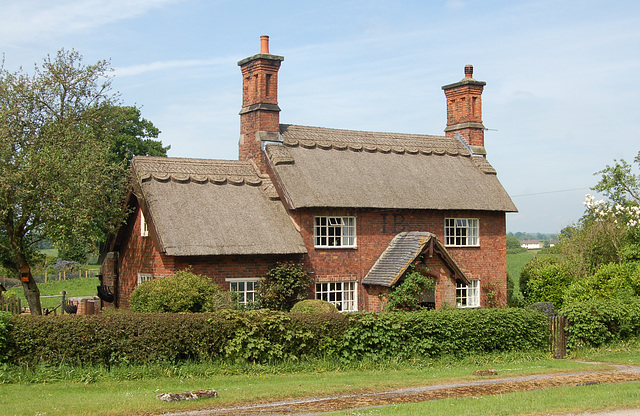 Estate Cottage, Osmaston, Ashbourne, Derbyshire