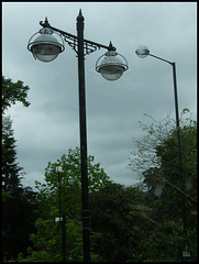 Leamington lamps