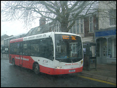 Leighton Buzzard bus