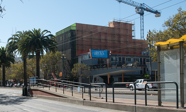 San Francisco / Castro redevelopment (# 0559)
