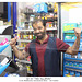 Go on - take my photo - Eastbourne convenience store - 25 9 2021
