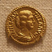 Gold Aureus of Didius Julianus in the Metropolitan Museum of Art, May 2011