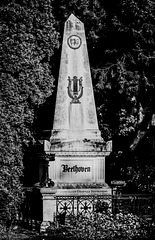 Wien - Zentralfriedhof : Beethoven