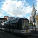 Tram In Antwerp