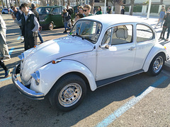 VW Escarabajo.
