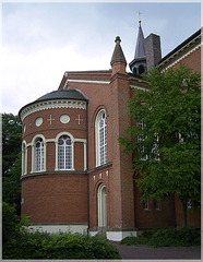 Esens - St. Magnus-Kirche