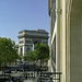 Balcony view to Arc de Triomphe - for H.A.N.W.E
