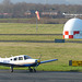 G-BBXW at Gloucestershire Airport - 18 January 2020