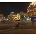 Dong Kinh Nghia Thuc Square in Hanoi / Vietnam