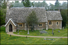 St Lawrence Church, Tubney