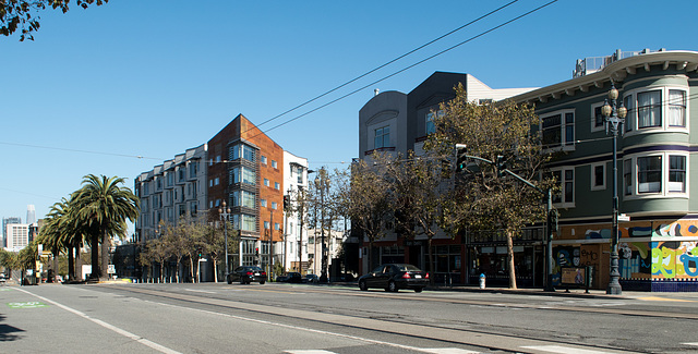 San Francisco / Castro redevelopment (# 0563)