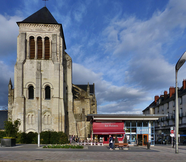 Tours - Saint-Julien