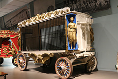 Lion Wagon