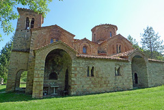 Greece - Omorfokklesia, Church of Agios Georgios