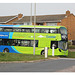 Brighton & Hove Buses - Fleet no. 927 Henry Coxwell - Seaford - 10.4.2015