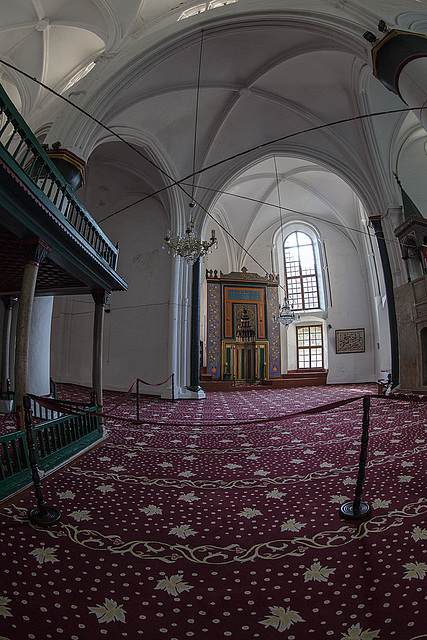 20141201 5836VRFw [CY] Selimiye-Moschee (Sophienkathedrale),Nikosia, Nordzypern