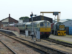 West Somerset Railway (8) - 6 June 2016