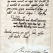 La plej malnova konserviĝinta manuskripto de Komenio (1611)