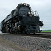 Union Pacific Steam Locomotive #4014 in Nebraska (H.A.N.W.E.)