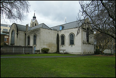 rear of St Mary Magdalen