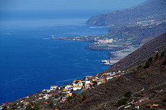Westküste von La Palma (PiP und Notizen)