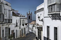 A Short and Winding Road – Calle Moritos, Medina-Sidonia, Cádiz Province, Andalucía, Spain