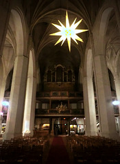Cottbus  Oberkirche